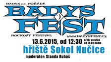 BADYSFEST 2015 v Nučicích