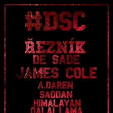  #DSC - Řezník & De Sade / James Cole 