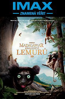 Madagaskar: Království lemurů 3D 