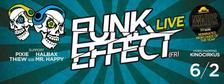 Funk Effect live (FR)
