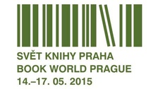 Svět knihy 2015 na pražském Výstavišti v Holešovicích