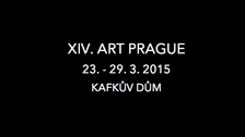 XIV. Art Prague 2015 veletrh současného umění