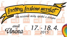 Factory Fashion Market 2015 v Brně