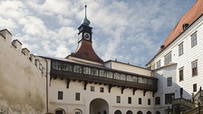  Koncert festivalu Concentus Moraviae 2015 na zámku Náměšť nad Oslavou