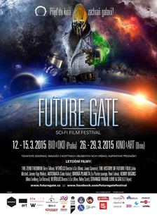 Filmový festival Future Gate v Praze 2015