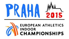 Halové mistrovství Evropy 2015 v pražské O2 areně