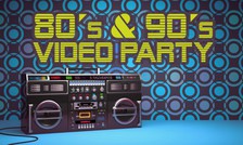 80’s & 90’s video party Jirky Neumanna