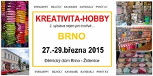 KREATIVITA-HOBBY v Brně