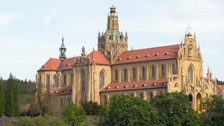  Koncert Plzeňské filharmonie v klášteře Kladruby