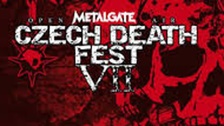 MetalGate Czech Death Fest 2015