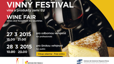 Wine&Food Festival 2015 v Praze