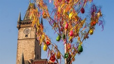 Velikonoční trhy na Staroměstském náměstí