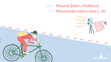 Velká jarní cyklojízda 2015 v Praze