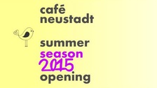 Summer season 2015 opening - koncert Session Victim (DE) a další v Café Neustadt