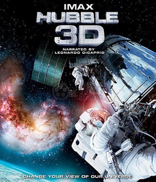 Hubbleuv teleskop 3D