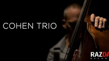Koncert Avishai Cohen Trio (ISR) v pražském Rudolfinu