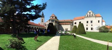 Velikonoce 2015 na zámku v Telči