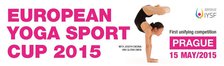 Evropský Jóga Sport Šampionát 2015 a jógový týden ve studiu Bikram Yoga Pankrác