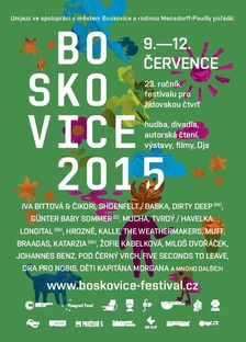 Boskovice 2015 - festival pro židovskou čtvrť