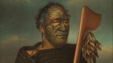 Gottfried Lindauer, plzeňský malíř novozélandských Maorů