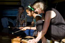 Festival Piccoli Letních slavností staré hudby láká děti i rodiče na dobrodružnou hudební výpravu kolem světa