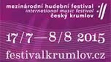 Mezinárodní hudební festival Český Krumlov 2015