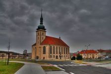  Kostel Most zve na mimořádné prohlídky v rámci Dne památek a historických sídel