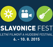 SLAVONICE FEST 2015 - filmový a hudební festival
