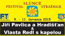 Festival Slunce 2015 Strážnice