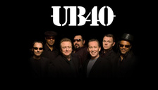 Koncert UB40 (UK) na zámku Buchlovice