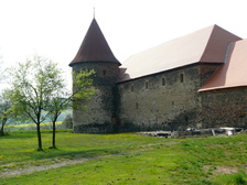 Hrad Švihov bude od 7. do 10. května uzavřen