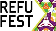 Festival Refufest Praha 2015