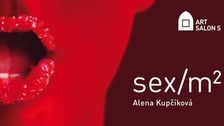 Výstava Alena Kupčíková - SEX/m2 v galerii Art Salon S