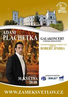 Adam Plachetka - Evropské operní hvězdy