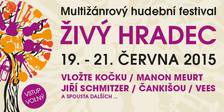 Festival Živý Hradec 2015 