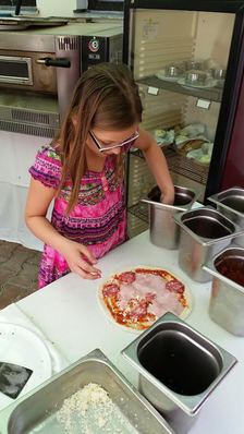 Pizza Coloseum – Dětské dny v Průhonicích