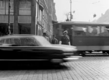 Co čas už nevrátí Praha 60. let ve fotografiích Borise Baromykina