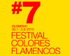 Colores Flamencos 2015: Galavečer flamenca