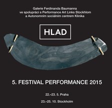 5. ročník Festivalu Performance - Galerie Ferdinanda Baumanna