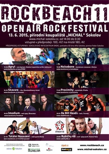 Festival RockBeach 2015