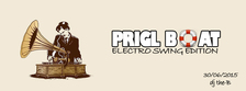 Prigl Boat - Electro Swing Edition - Brněnská přehrada