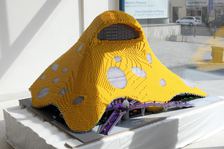 KOSTKOMÁNIE -  Největší interaktivní výstava staveb a modelů z LEGO® kostek