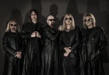 Koncert Judas Priest v Brně