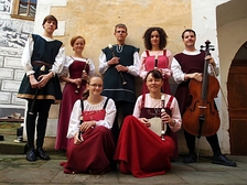  Hudba gotiky a renesance při prohlídkách hradu Švihov