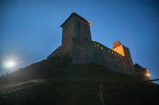 Letní program hradu Kašperk