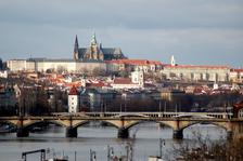 Výlet na Pražský hrad