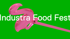 Industra Food Fest v Brně 