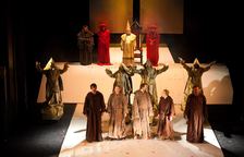 František z Assisi - Těšínské divadlo