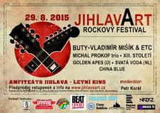 Jihlava Art: rockový festival