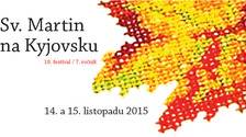 Svatý Martin na Kyjovsku 2015